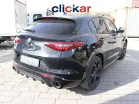 Usata Alfa Romeo Stelvio Estrema 209 CV (153 kW) 2023 Nero SUV