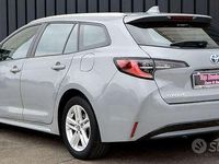 Usata Toyota Corolla Business Edition 98 CV (72 kW) 2022 Grigio Station wagon