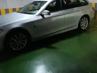 Usata BMW 520 M Sport 184 CV (135 kW) 2011 Grigio Station wagon