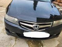 Usata Honda Accord 2007 Nero Berlina