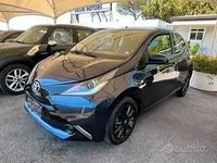 Usata Toyota Aygo 2016 Grigio Utilitaria