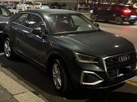 Usata Audi Q2 Advanced Plus 150 CV (110 kW) 2023 Grigio SUV