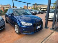 Usata Audi A1 Design 89 CV (65 kW) 2015 Blu Utilitaria