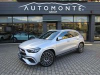Usata Mercedes GLA200 Premium 163 CV (119 kW) 2025 Argento hightech SUV