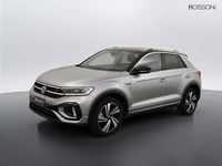 Usata VW T-Roc R-line 150 CV (110 kW) 2024 Grigio SUV