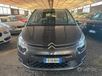 Usata Citroën Grand C4 Picasso Exclusive 120 CV (88 kW) 2016 Grigio Monovolume