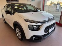 Usata Citroën C3 102 CV (75 kW) 2020 Bianco Utilitaria