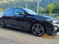 Usata BMW 218 Gran Coupé M Sport 136 CV (100 kW) 2021 Nero Coupé