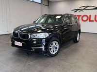 Usata BMW X5 231 CV (169 kW) 2017 Nero SUV