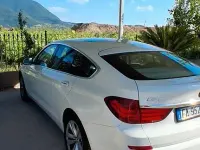 Usata BMW 530 2010 Bianco Berlina