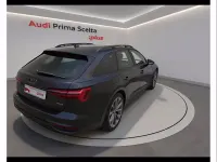 Usata Audi A6 Allroad Advanced 204 CV (150 kW) 2025 Grigio manhattan met. Station wagon