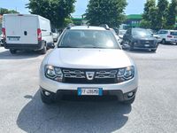 Usata Dacia Duster Ambiance 110 CV (80 kW) 2016 Argento SUV