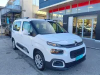 Usata Citroën Berlingo Feel 102 CV (75 kW) 2019 Bianco Monovolume