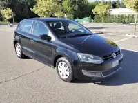 Usata VW Polo 75 CV (55 kW) 2014 Nero Berlina
