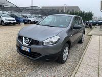 Usata Nissan Qashqai 360º 116 CV (85 kW) 2013 Grigio SUV