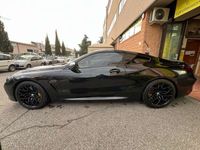 Usata BMW M8 Competition Edition 625 CV (459 kW) 2022 Nero Coupé