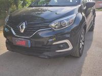 Usata Renault Captur 90 CV (66 kW) 2018 Nero SUV