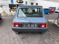 Usata Autobianchi A112 48 CV (35 kW) 1982 Blu Utilitaria