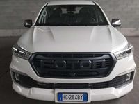 Nuova Foton Tunland G7 162 CV (119 kW) 2026 Other Pick-up