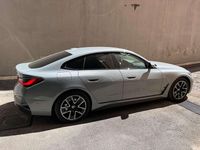 Usata BMW 420 M Sport 190 CV (139 kW) 2022 Blu/azzurro Coupé