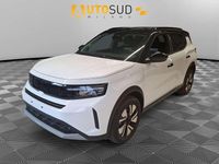 Nuova Opel Frontera 136 CV (100 kW) 2026 Bianco SUV