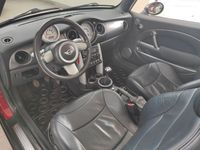 usata Mini Cooper Cabriolet 1.6 16V One NEOPATENTATI