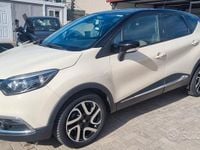 Usata Renault Captur Zen 90 CV (66 kW) 2016 Beige SUV