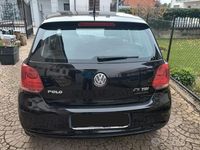 Usata VW Polo Trendline 75 CV (55 kW) 2011 Nero Berlina