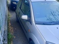 Usata Ford Fiesta Ghia 2006 Grigio Utilitaria
