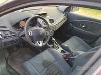 Usata Renault Mégane 110 CV (80 kW) 2011 Grigio Berlina