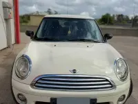 Usata Mini Cooper D 109 CV (80 kW) 2007 Bianco Utilitaria