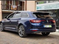 Usata Renault Talisman 2017 Blu Station wagon