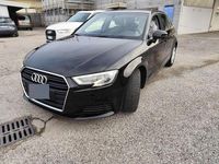 Usata Audi A3 116 CV (85 kW) 2018 Berlina