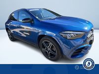 Usata Mercedes GLA180 Advanced Plus 116 CV (85 kW) 2024 Blu metallizzato SUV