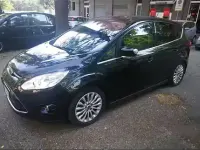 Usata Ford C-MAX 115 CV (84 kW) 2011 Nero Monovolume