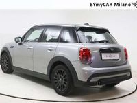 Usata Mini Cooper 136 CV (100 kW) 2023 Melting silver iii Utilitaria