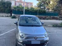 Usata Fiat 500 69 CV (50 kW) 2017 Grigio Berlina