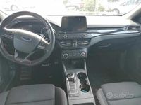 Usata Ford Focus ST-Line 150 CV (110 kW) 2019 Grigio Station wagon