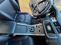 Usata Land Rover Range Rover 106 CV (77 kW) 2017 Bianco SUV