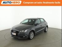 Usata Audi A1 Sport 95 CV (69 kW) 2019 Grigio SUV