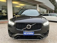 usata Volvo XC90 T8 Twin Engine AWD Geartronic 7 posti R-Design