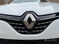 Usata Renault Clio V Intens 100 CV (73 kW) 2022 Bianco Berlina