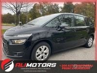 Usata Citroën Grand C4 Picasso 116 CV (85 kW) 2014 Nero Monovolume