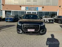 Usata Audi Q2 Sport 116 CV (85 kW) 2018 Nero SUV