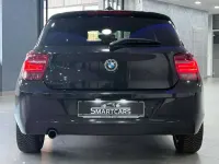 Usata BMW 116 136 CV (100 kW) 2015 Nero Utilitaria