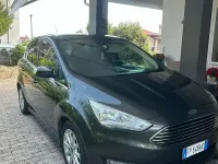 Usata Ford C-MAX Titanium S 120 CV (88 kW) 2018 Monovolume