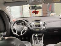 Usata Hyundai ix35 Comfort 116 CV (85 kW) 2011 Grigio SUV