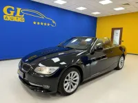 Usata BMW 335 Cabriolet 306 CV (225 kW) 2012 Nero Cabrio