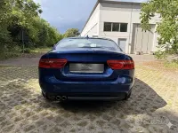 Usata Jaguar XE 180 CV (132 kW) 2015 Blu Berlina
