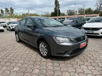 Usata Seat Leon Style 110 CV (80 kW) 2015 Grigio Berlina